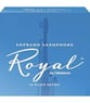 Rico Royal Soprano Saxophone Reeds #1 Box of 10 Reeds -P.O.P.